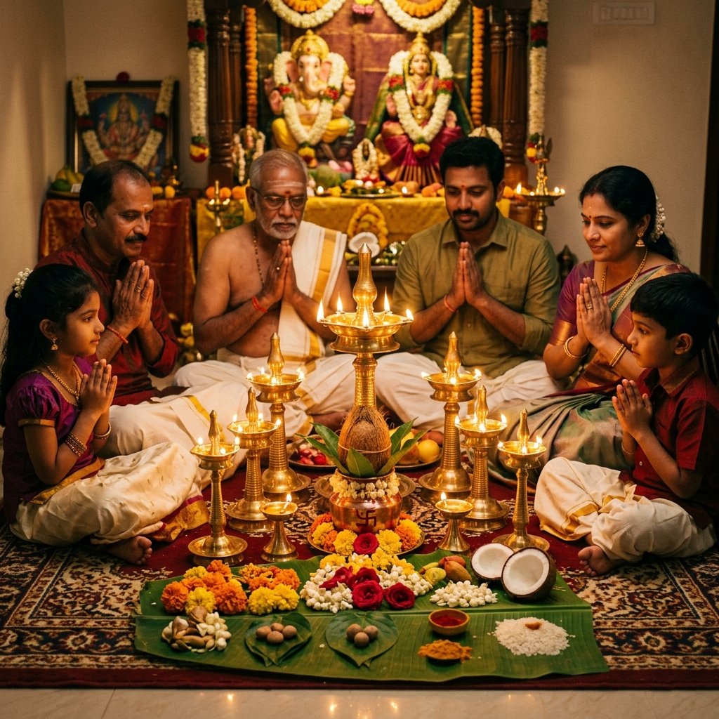 Aikya Mathya Pooja