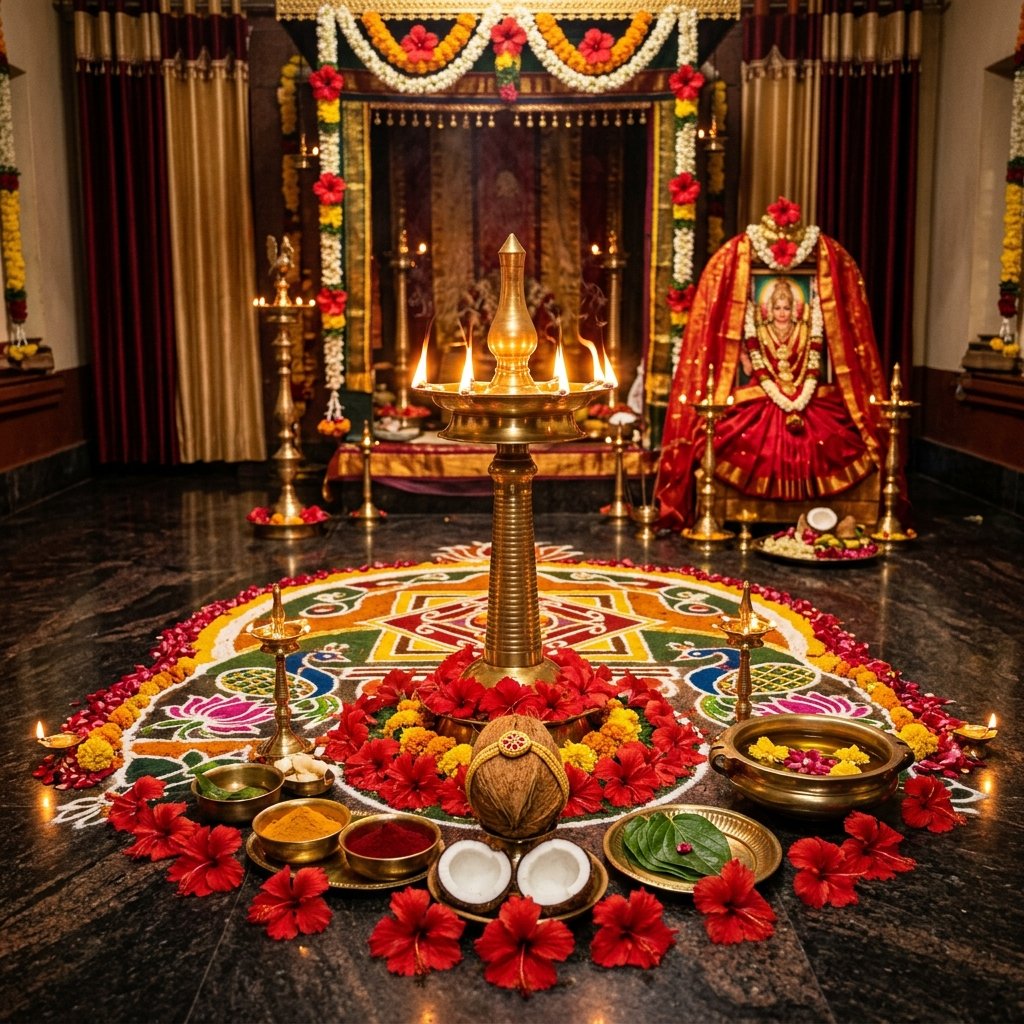 Bhagavathi Seva