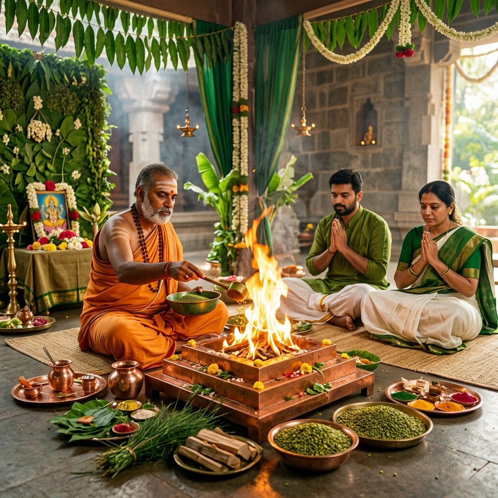 Budha Shanti Homam