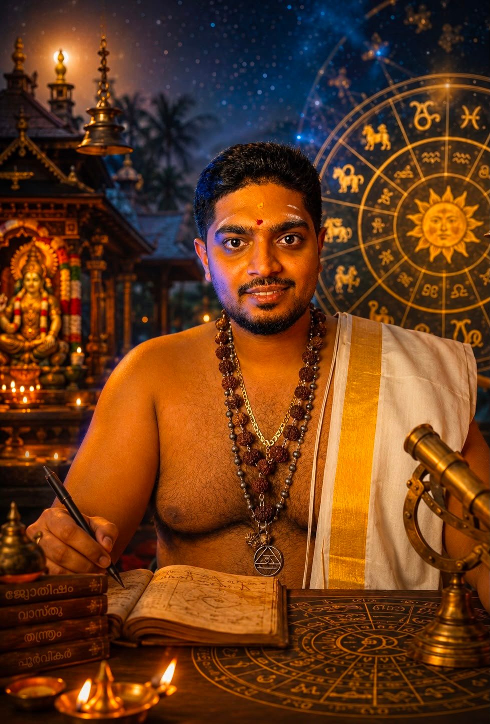 Dr Praveen Kumar Arumballi Naduvilleillam