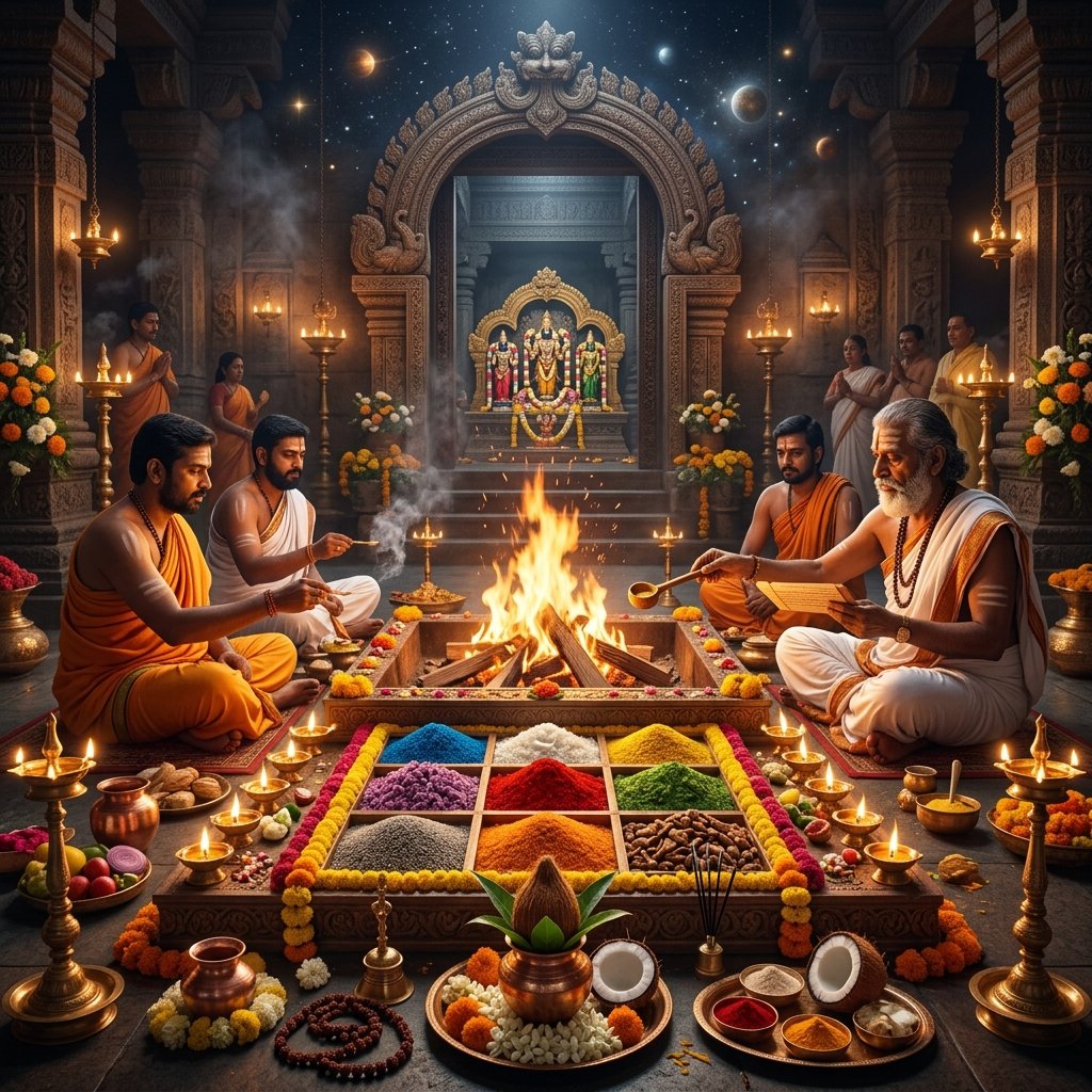 Graha Shanti
