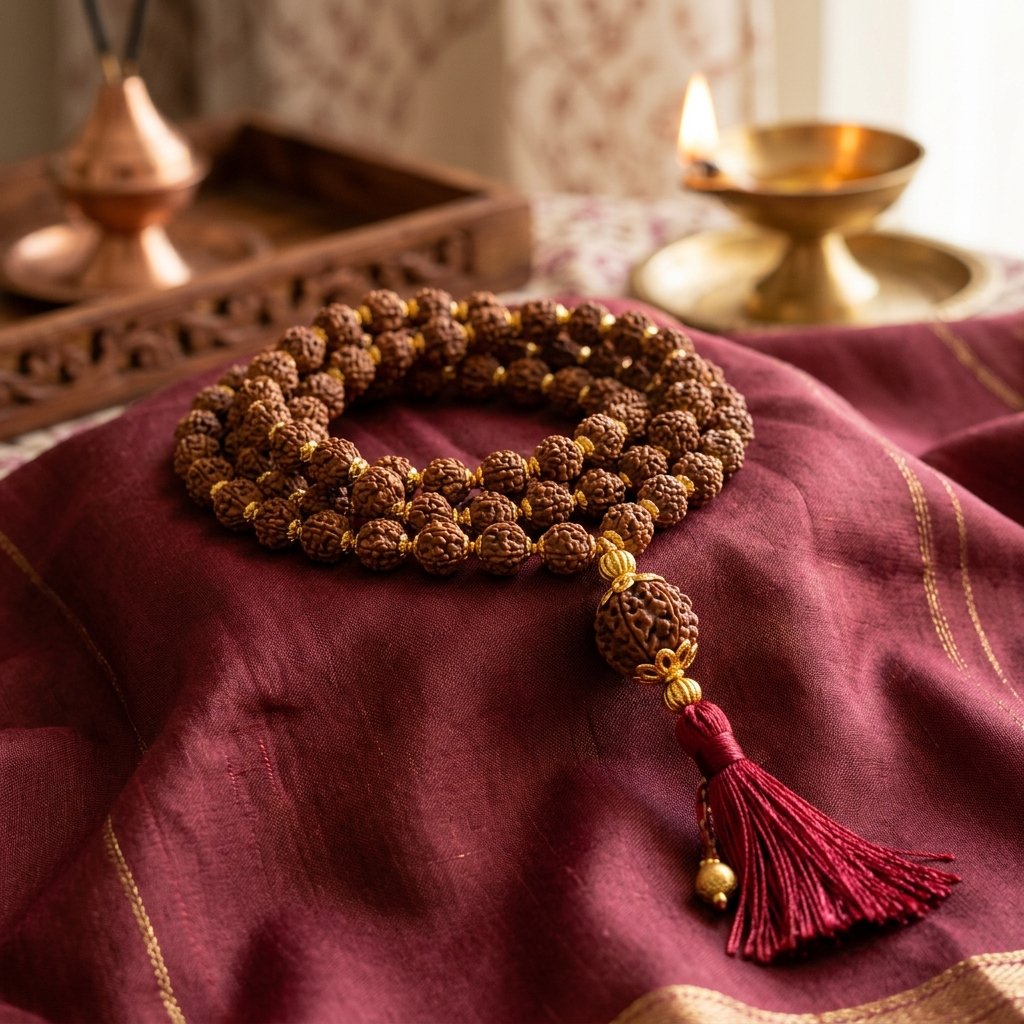 Rudraksha Mala