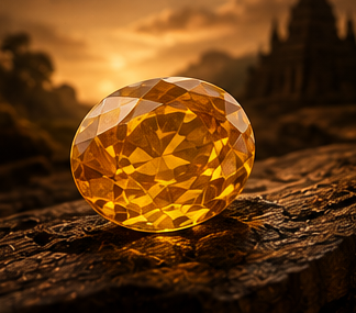 Yellow Sapphire