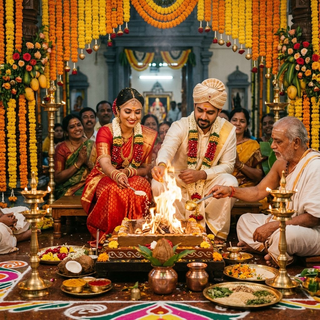 Sagothra Shanti Pooja