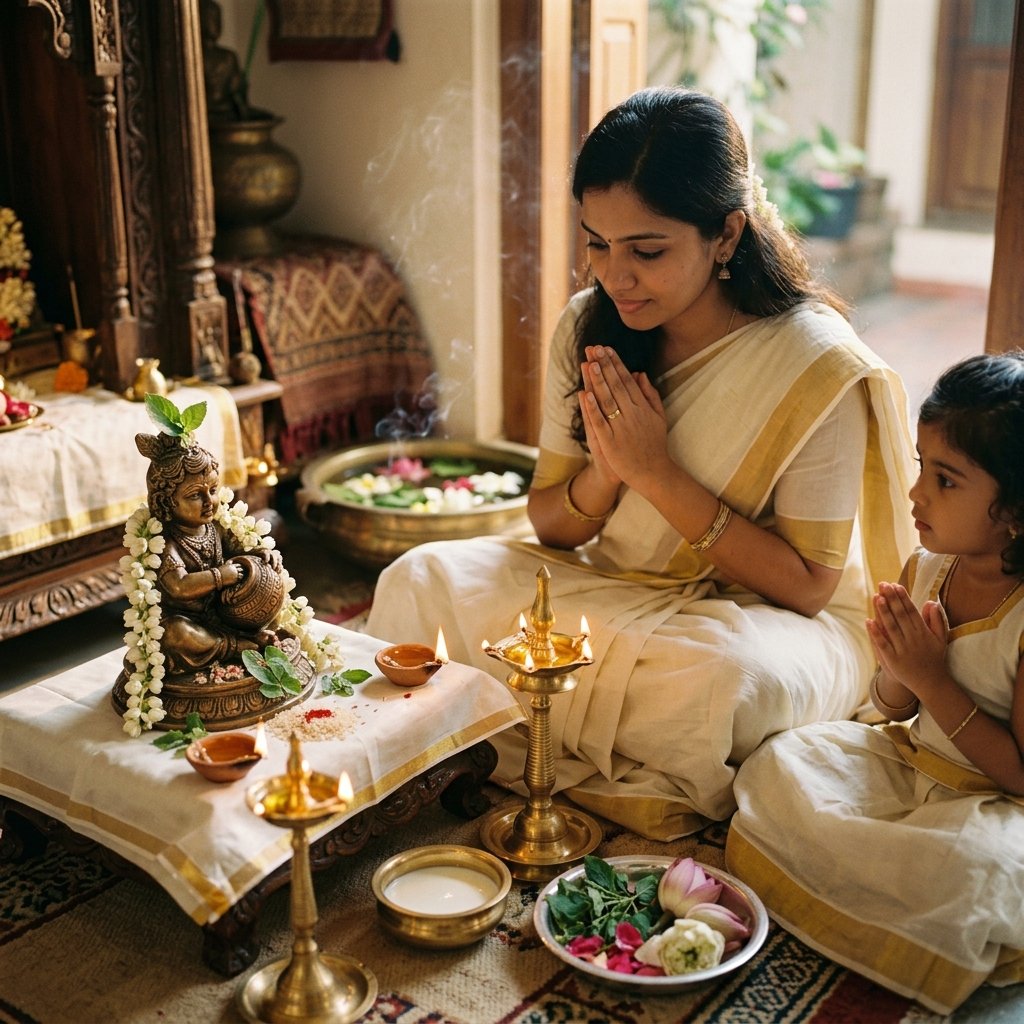 Santhana Pooja