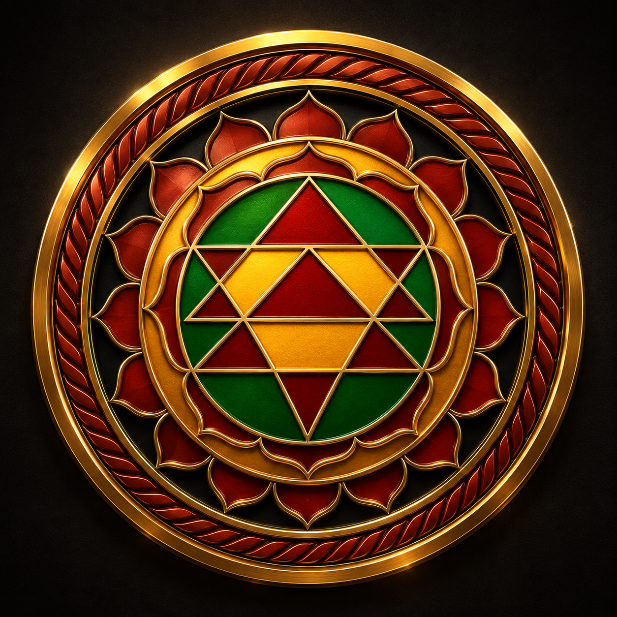 Kerala Guruji Logo